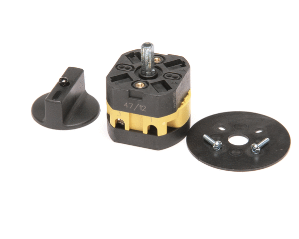BERKEL PARTS Berkel 01-40827A-03902 Switch Rotary Complete - SKU BER01-40827A-03902
