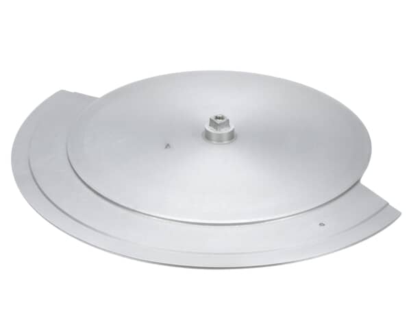 BERKEL PARTS Berkel 01-40829A-00002 Center Plate (New Style) - SKU BER01-40829A-00002