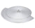 BERKEL PARTS Berkel 01-40829A-00002 Center Plate (New Style) - SKU BER01-40829A-00002