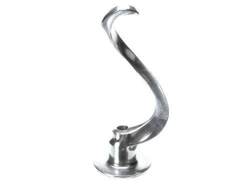 BERKEL PARTS Berkel 01-40PM20-00046 I Dough Hook - SKU BER01-40PM20-00046