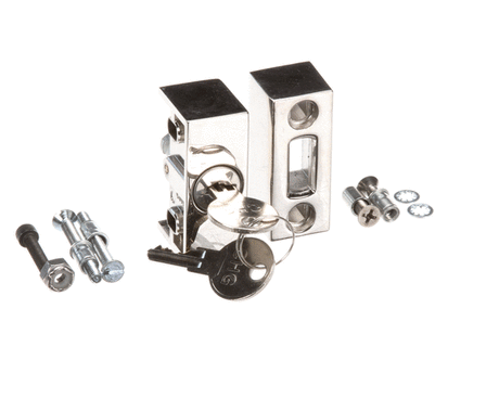 BEVERAGE AIR PARTS Beverage Air 00C30-099A Door Lock - SKU BEV00C30-099A