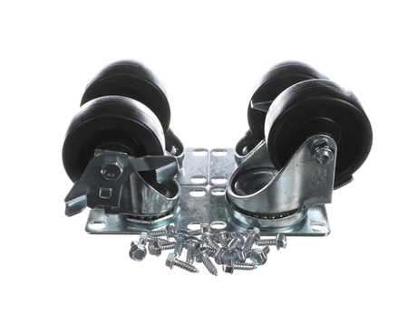 BEVERAGE AIR PARTS Beverage Air 00C31-031ABB 3IN Caster 4/SET - SKU BEV00C31-031ABB
