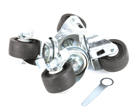 BEVERAGE AIR PARTS Beverage Air 00C31-041A 4 Caster - SKU BEV00C31-041A