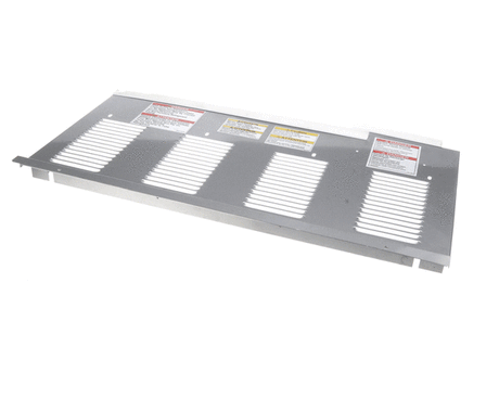 BEVERAGE AIR PARTS Beverage Air 04B04S054C-02 Evap Front Cover Assembly Dp - SKU BEV04B04S054C-02