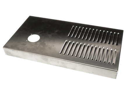 BEVERAGE AIR PARTS Beverage Air 07A32-073D-05 Grille-Front Pnl .028 430SS WTRCS36 - SKU BEV07A32-073D-05
