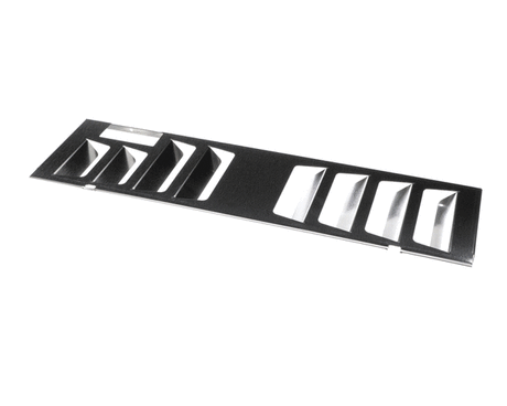 BEVERAGE AIR PARTS Beverage Air 07A32-104D-05 Grille-Front Controller 430SS - SKU BEV07A32-104D-05