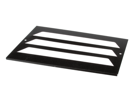 BEVERAGE AIR PARTS Beverage Air 07A41-058D-07 Grille-Front .028 Bvc Dw - SKU BEV07A41-058D-07