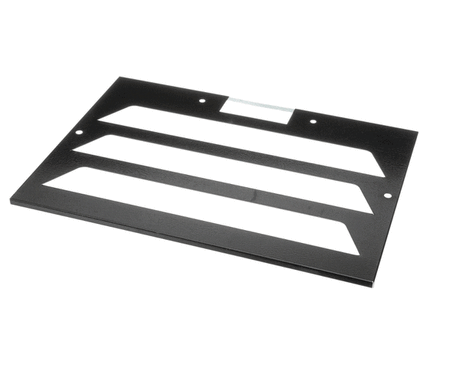 BEVERAGE AIR PARTS Beverage Air 07A41-062D-07 Grille-Front-W/Control - SKU BEV07A41-062D-07