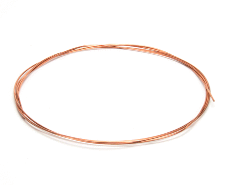 BEVERAGE AIR PARTS Beverage Air 203-039A-- Cap Tube .049ID X .099OD X 132 - SKU BEV203-039A--
