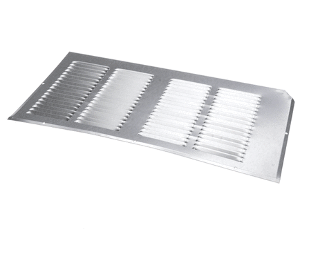 BEVERAGE AIR PARTS Beverage Air 28D37-054D Grille - Rear Zg UCR20 - SKU BEV28D37-054D