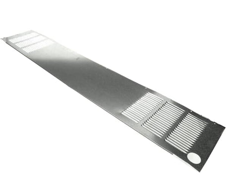 BEVERAGE AIR PARTS Beverage Air 28D37-092D-03 Grille - Rear Zg SP60 - SKU BEV28D37-092D-03