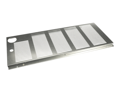BEVERAGE AIR PARTS Beverage Air 28D37-143D-03 Grille-Rear .028 Zg UCF27A - SKU BEV28D37-143D-03
