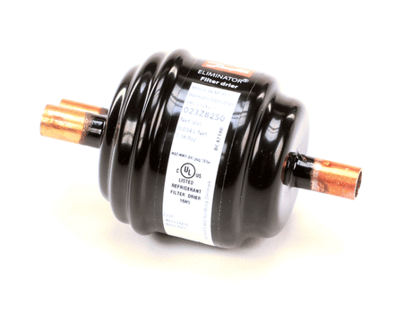 BEVERAGE AIR PARTS Beverage Air 303-225D Filter Drier-Danfoss (023Z8250) R290 - SKU BEV303-225D