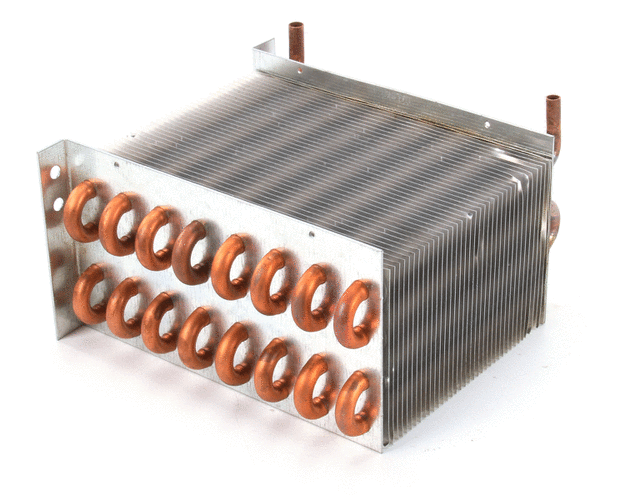 BEVERAGE AIR 305-220C COIL - COND 5.94LX40WX8.0H .0075 FLAT 6