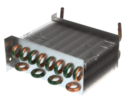 BEVERAGE AIR PARTS Beverage Air 305-362C Coil Cond- 6L X 8H X 3R 24 Tube 6FPI - SKU BEV305-362C