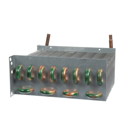 BEVERAGE AIR PARTS Beverage Air 305-493D Cond Coil 5-5/16X7-7/8X3 - SKU BEV305-493D