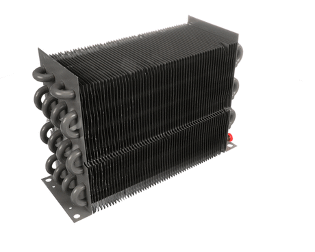BEVERAGE AIR PARTS Beverage Air 305-496D Evap Coil- 9L X 7H X4R 28 Tube 6 Fpi - SKU BEV305-496D