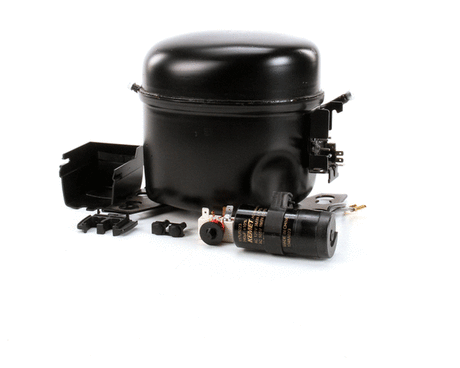 BEVERAGE AIR PARTS Beverage Air 312-068D Compressor 115V 60HZ R134A 949 BTU Dan T - SKU BEV312-068D