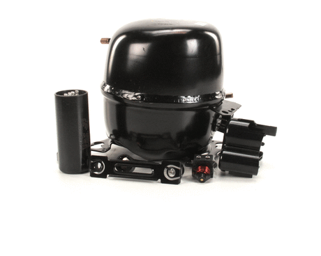 BEVERAGE AIR PARTS Beverage Air 312-074D Compressor 115V 60HZ R134A 2100 BTU Tec - SKU BEV312-074D