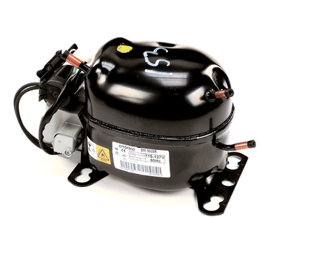 BEVERAGE AIR PARTS Beverage Air 312-153D Compressor-Embraco EMI50UER (R290) - SKU BEV312-153D