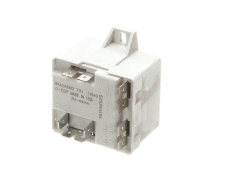 BEVERAGE AIR PARTS Beverage Air 314-033A Relay 820RR3J82 - SKU BEV314-033A