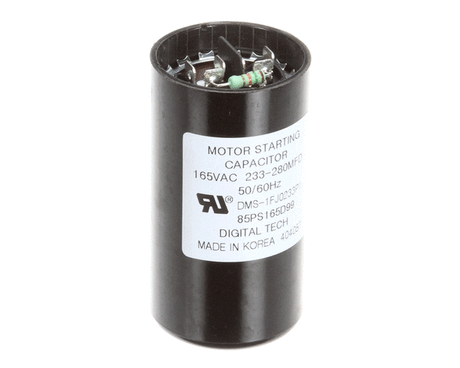 BEVERAGE AIR PARTS Beverage Air 315-030A Start Cap 85PS165D99 - SKU BEV315-030A
