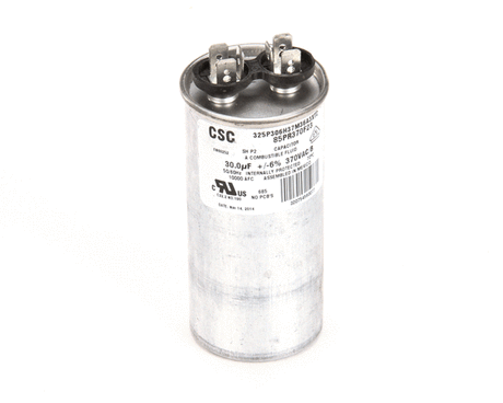BEVERAGE AIR PARTS Beverage Air 316-006A Run Cap 85PR370F23 - SKU BEV316-006A