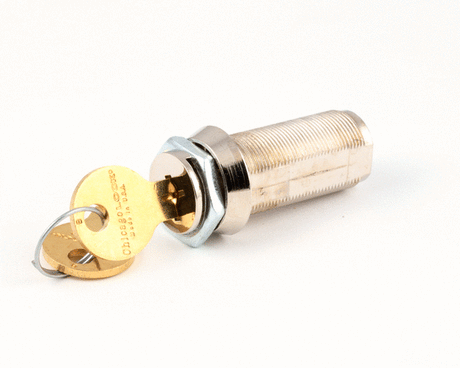 BEVERAGE AIR PARTS Beverage Air 401-049AAA Lock With KEYS(2) - SKU BEV401-049AAA