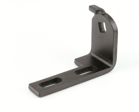 BEVERAGE AIR PARTS Beverage Air 401-219A-02 Hinge Bracket Bot LH Black Mt/Ur - SKU BEV401-219A-02