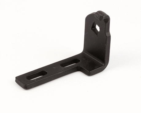 BEVERAGE AIR PARTS Beverage Air 401-220A-02 Hinge Bracket-Bot RH Black Mt - SKU BEV401-220A-02