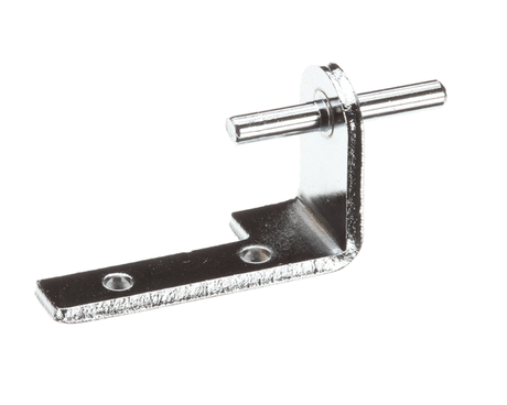 BEVERAGE AIR PARTS Beverage Air 401-229A-01 Hinge Bracket Ctr LH Chrome Mt/Ri - SKU BEV401-229A-01