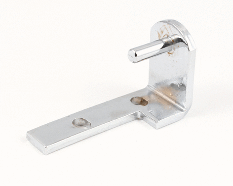 BEVERAGE AIR PARTS Beverage Air 401-247A-01 Hinge Bracket Top LH Chrome Mt/Ur - SKU BEV401-247A-01