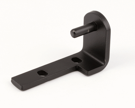BEVERAGE AIR PARTS Beverage Air 401-247A-02 Hinge Bracket Top LH Black Mt/Ur - SKU BEV401-247A-02