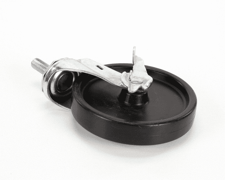 BEVERAGE AIR PARTS Beverage Air 401-250A Caster 5 With Brake 1/2-13 Stem - SKU BEV401-250A