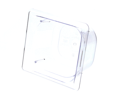 BEVERAGE AIR PARTS Beverage Air 403-490C Pan 1/6 4 Deep Plastic - SKU BEV403-490C