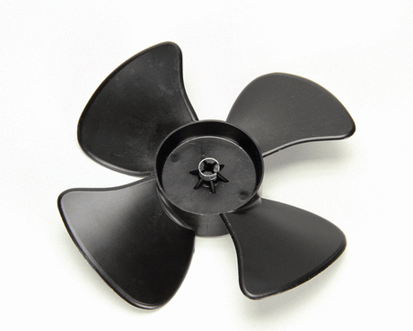 BEVERAGE AIR PARTS Beverage Air 405-063A Evaporator Blade 6BLACK(4 Pet Plas) - SKU BEV405-063A