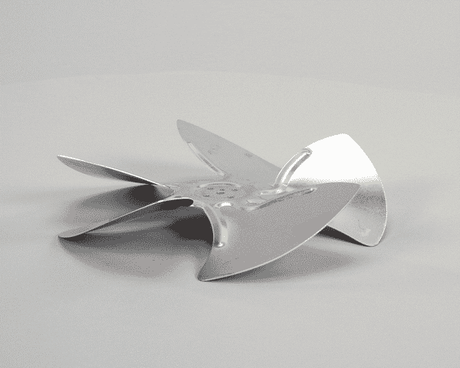 BEVERAGE AIR PARTS Beverage Air 405-066B Cond Blade 10 (5 Pet Alum) - SKU BEV405-066B