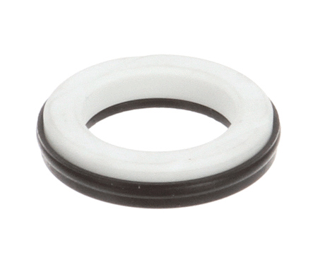 BEVERAGE AIR PARTS Beverage Air 40B34S028B-02 Bottom Hinge Assembly - Right Hand Black - SKU BEV40B34S028B-02