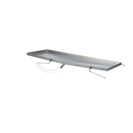 BEVERAGE AIR PARTS Beverage Air 43B32S248C Pan Assembly - Evaporator Drain CFG24 - SKU BEV43B32S248C