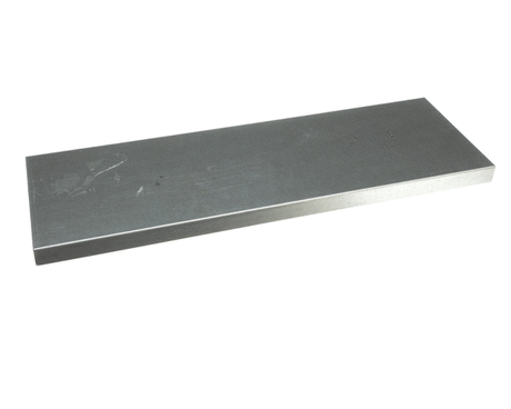 BEVERAGE AIR PARTS Beverage Air 44A11-742D-10 Grille - Bottom SS LV66/72 - SKU BEV44A11-742D-10