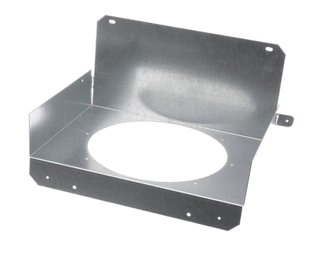 BEVERAGE AIR PARTS Beverage Air 49A36-136D-03 Shroud - Condenser Zg Ucr/Wtr 93/119AHC - SKU BEV49A36-136D-03