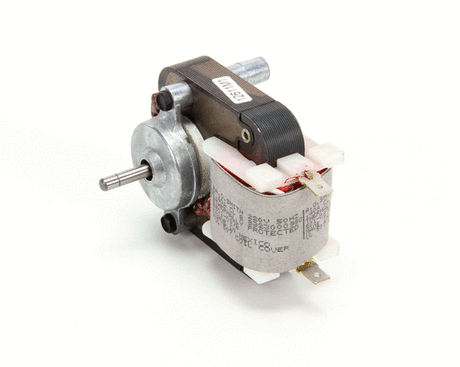 BEVERAGE AIR PARTS Beverage Air 501-087B Motor - Fan - Evap 220V 50HZ 7W 2598RPM - SKU BEV501-087B
