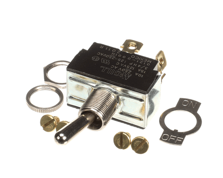 BEVERAGE AIR 502-207A SWITCH - TOGGLE (2-POLE)