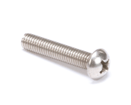 BEVERAGE AIR 603-275A SCREW PRMS #10-32 X 1 SS