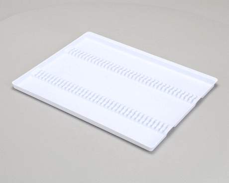 BEVERAGE AIR PARTS Beverage Air 706-207D Drain Pan Sp - SKU BEV706-207D