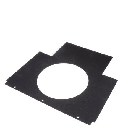 BEVERAGE AIR PARTS Beverage Air 804-378C Shroud - Fan SMF34 - SKU BEV804-378C