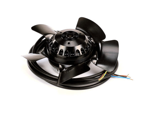 BEVERAGE AIR PARTS Beverage Air FAN 115 Axial Fan 200MM Dia (Ul) W/Gua - SKU BEVFAN115