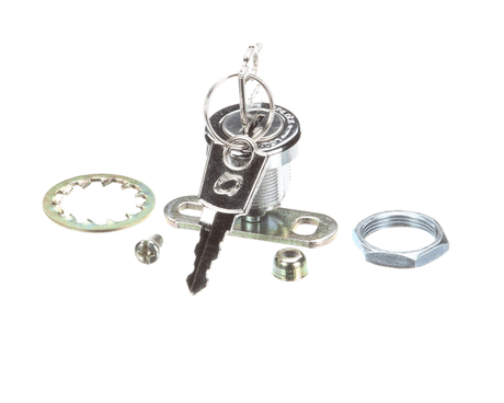 BEVERAGE AIR PARTS Beverage Air R3739-010 Lock W/Key Kr/Kf - SKU BEVR3739-010