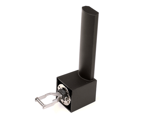 BKI PARTS BKI 2025009 Door Handle Black Complete - SKU BKI2025009