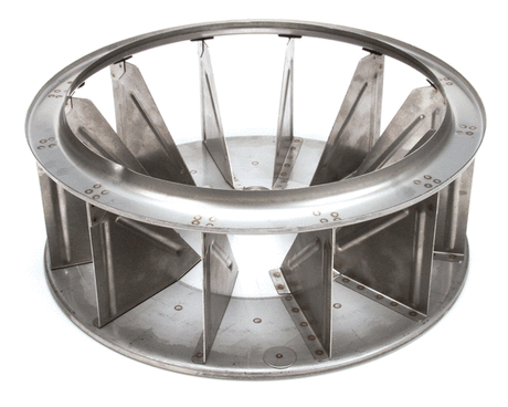 BKI PARTS BKI 5901110 Fan Oven 390 X 150 - SKU BKI5901110